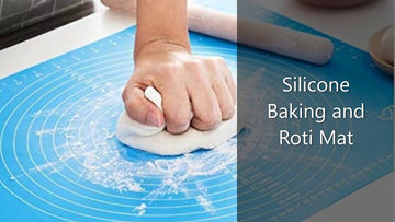 Silicon Baking & Roti Mat