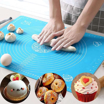 Silicon Baking & Roti Mat