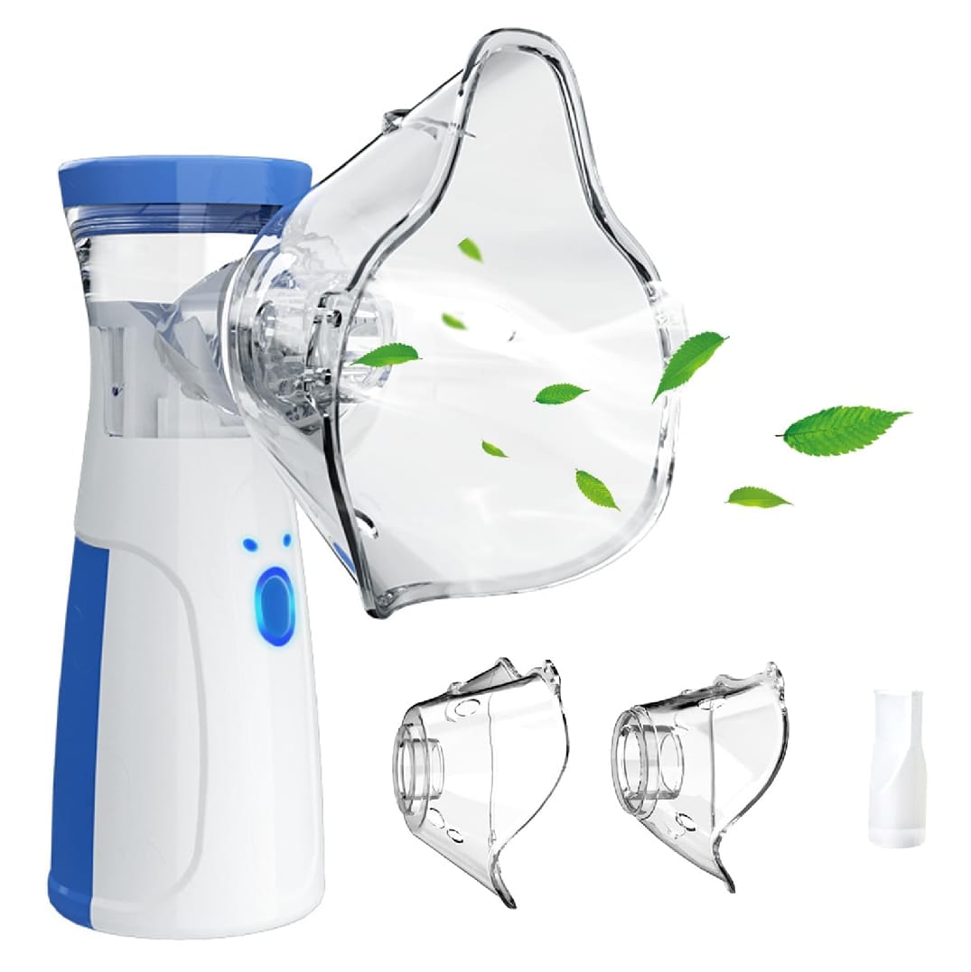 Mini Mesh Nebulizer Machine