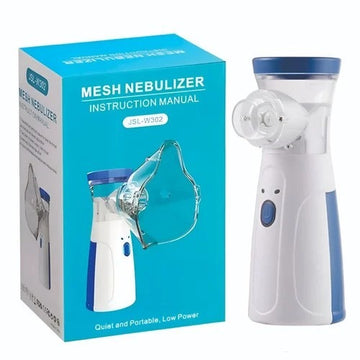 Mini Mesh Nebulizer Machine