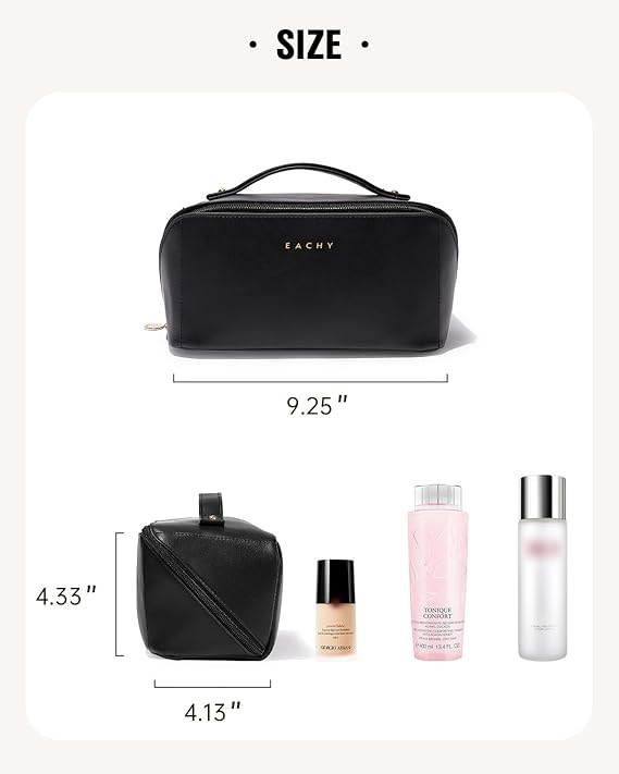 Travel Makeup Bag