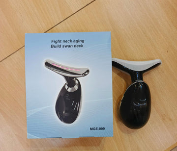 Digital Neck &amp; Face Slimming Massager