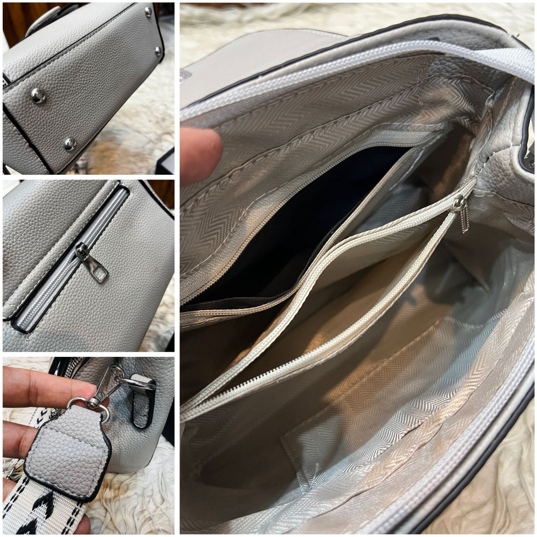 Softy Leather Bag