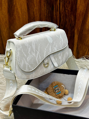 Imported womens handbag