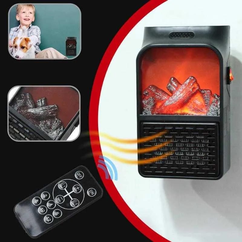 Electric Portable 1000KW Mini Space Heater