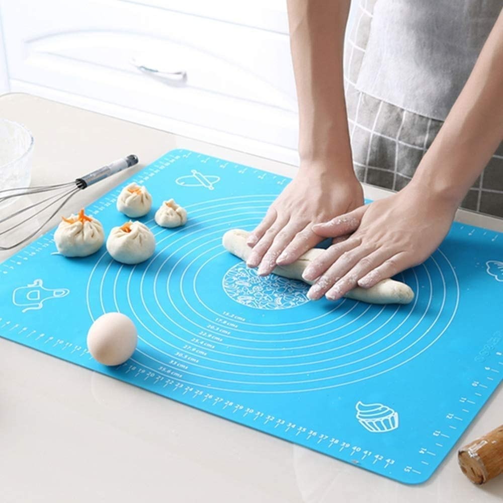 Silicon Baking &amp; Roti Mat