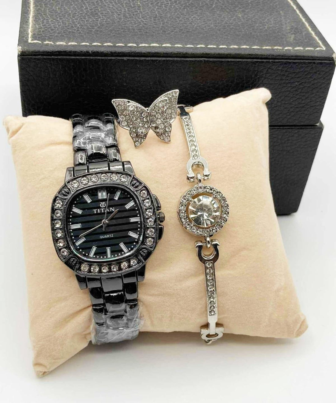 Titan Ladies Jewellery Watch