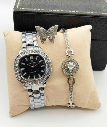 Titan Ladies Jewellery Watch